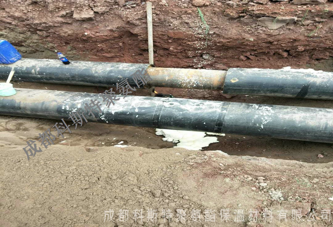 瀘州機(jī)場(chǎng)聚氨酯直埋保溫管